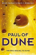 PAUL OF DUNE By Brian & Anderson Herbert **Mint Condition**