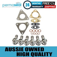 Permaseal Turbo Titanium Stud&Gasket Kit For Nissan Patrol Y61 ZD30 3.0L