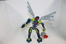 LEGO Bionicle Mahri Nui Toa - Hahli (8914) - 2007 - COMPLETE