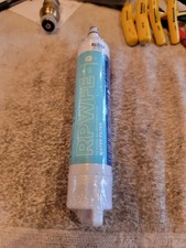 GE RPWFE Refrigerator Water Filter Reduce Lead, Sulfur, and 50 Other Impurities