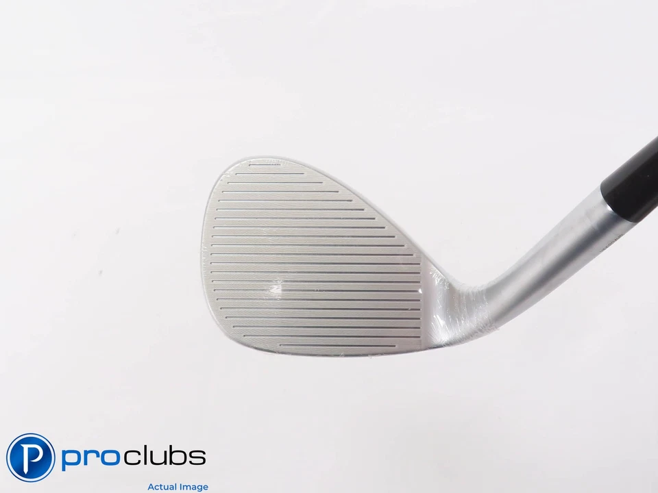 New! Cleveland RTX Full-Face Tour Satin 56*(9*) Wedge - Elevate X-Flex - 447590 - Image 2 of 4