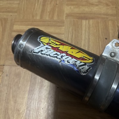 2002 Yamaha WR250 WR250F FMF Factory 4 Exhaust Muffler Pipe