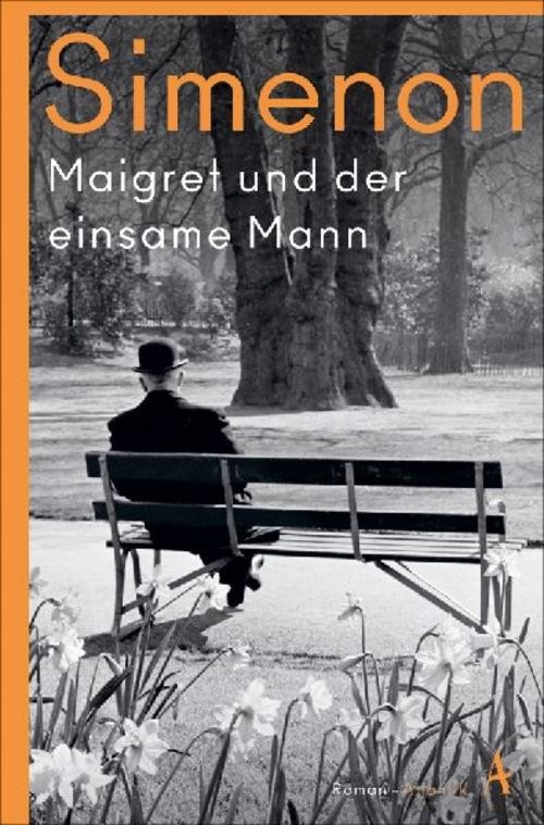 Maigret und der einsame Mann Georges Simenon