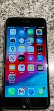 iPhone 6 A1549 MG632LL/A Space Gray 64GB iOS 12 UNLOCKED CLEAR IMEI