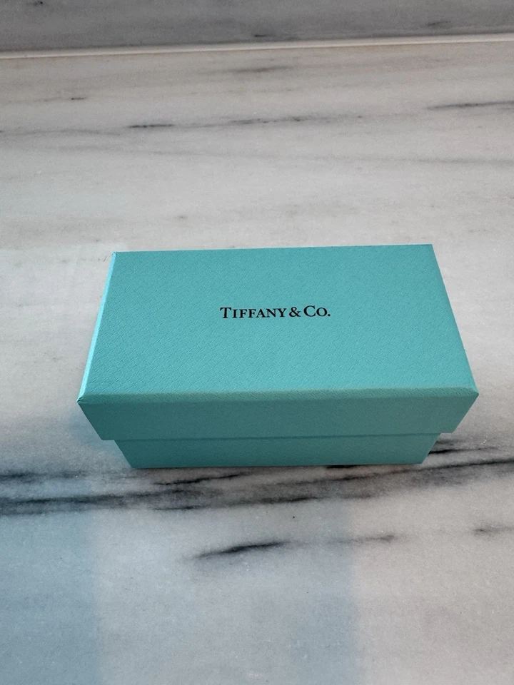 Tiffany & Co. Diamond Stud Earrings – .60TW, Platinum Setting - Image 2 of 4