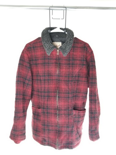 Vintage Woolrich Womens Jacket Made in 