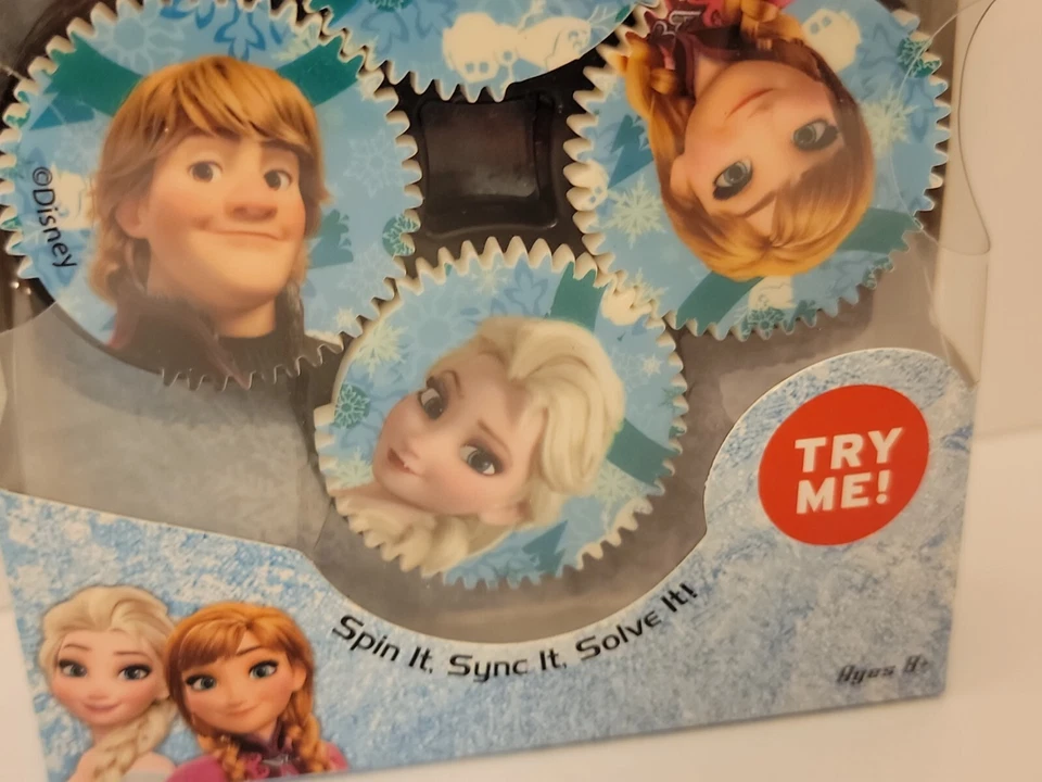 BePuzzled Frozen Gearshift Puzzle (4 Pieces) - Image 3 of 4