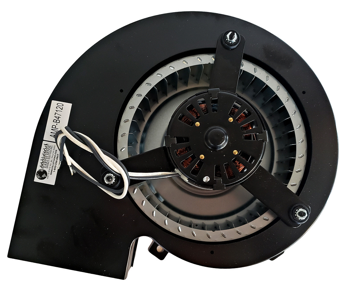 Appalachian Wood Stove Distribution Convection Room Air Blower Motor Fan,  1C180 | eBay