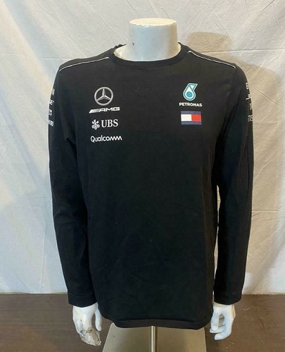 Mercedes-Benz AMG Petronas Black Cotton 