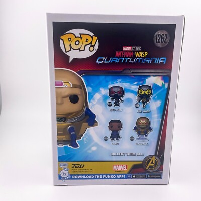Funko POP! Marvel: SDCC 2023 – M.O.D.O.K. Unmasked – Edizione Limitata Condivisa – Figura Da Collezione In Vinile