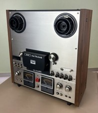 Akai Gx600db Reel To Reel Nice