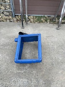 Sitzkonsole Fahrersitz VW LT Mercedes Sprinter 903 902 mit Handbremse