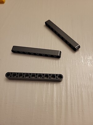 NEW LEGO 3X TECHNIC BEAM 9M #64289.