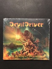 DevilDriver - Dealing With Demons NEW CD