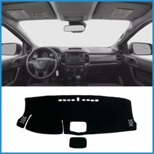 For Ford Ranger 2018-2021 Anti-slip Sun Protection Pad Car Dashboard Cover Mat For Ford Ranger 2018-2021 Anti-slip Sun Protection Pad Car Dashboard Cover Mat