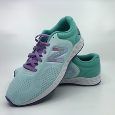 New Balance Kids' Arishi v2 Blue/Green/Purple Size 7