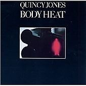 Quincy Jones - Body Heat (CD 1994) Jazz-Funk, Soul