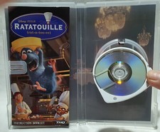 Disney Pixar Ratatouille PlayStation Portable NUOVO MAI USATO sigillato