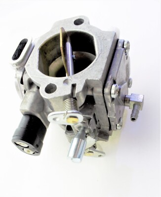 Carburatore In Alluminio Per Motosega - Compatibile Con Tillotson HT 12E, Stihl 084 088 MS880 E Modelli 1124-120-0609/0611 - 4