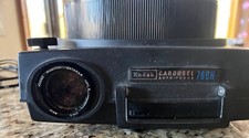 kodak 760h slide projector-needs calibration