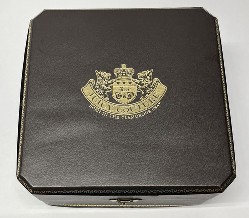 JUICY COUTURE PAVE ICON BY THE YARD HALSKETTE neuer alter Bestand mit Quittung - Bild 8 von 15