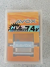 Savox SB-2264MG Low Profile Digital High Speed Brushless Metal Gear Servo New!!