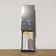 Image of Clinique 18 Beached Plum All About Eye Shadow Duo Discontinued B35 UK