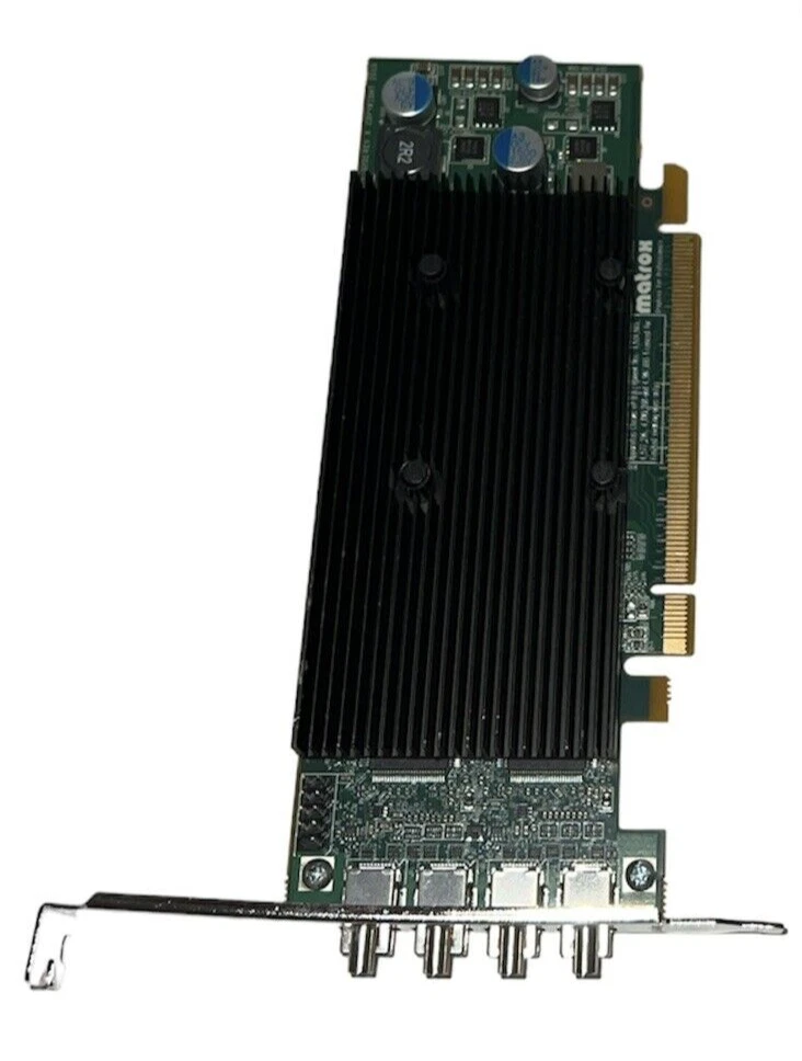 Matrox M9148 Computer Graphics Cards for sale | eBay