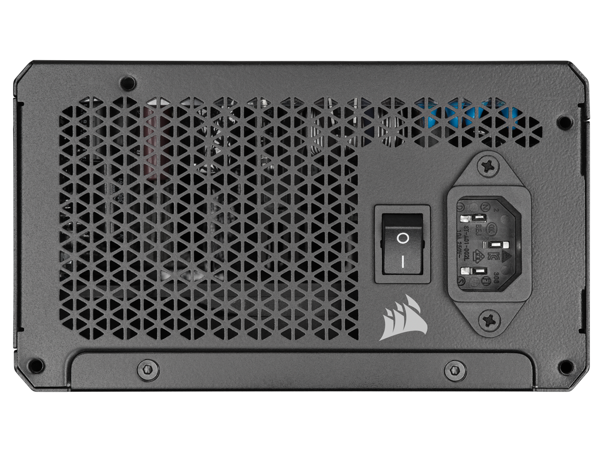 CORSAIR 1200W RMx Shift RM1200x Shift Fully Modular 80PLUS Gold