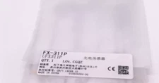 New Sunx FX-311P FX311P Panasonic Fiber Amplifier Photoelectric Sensor