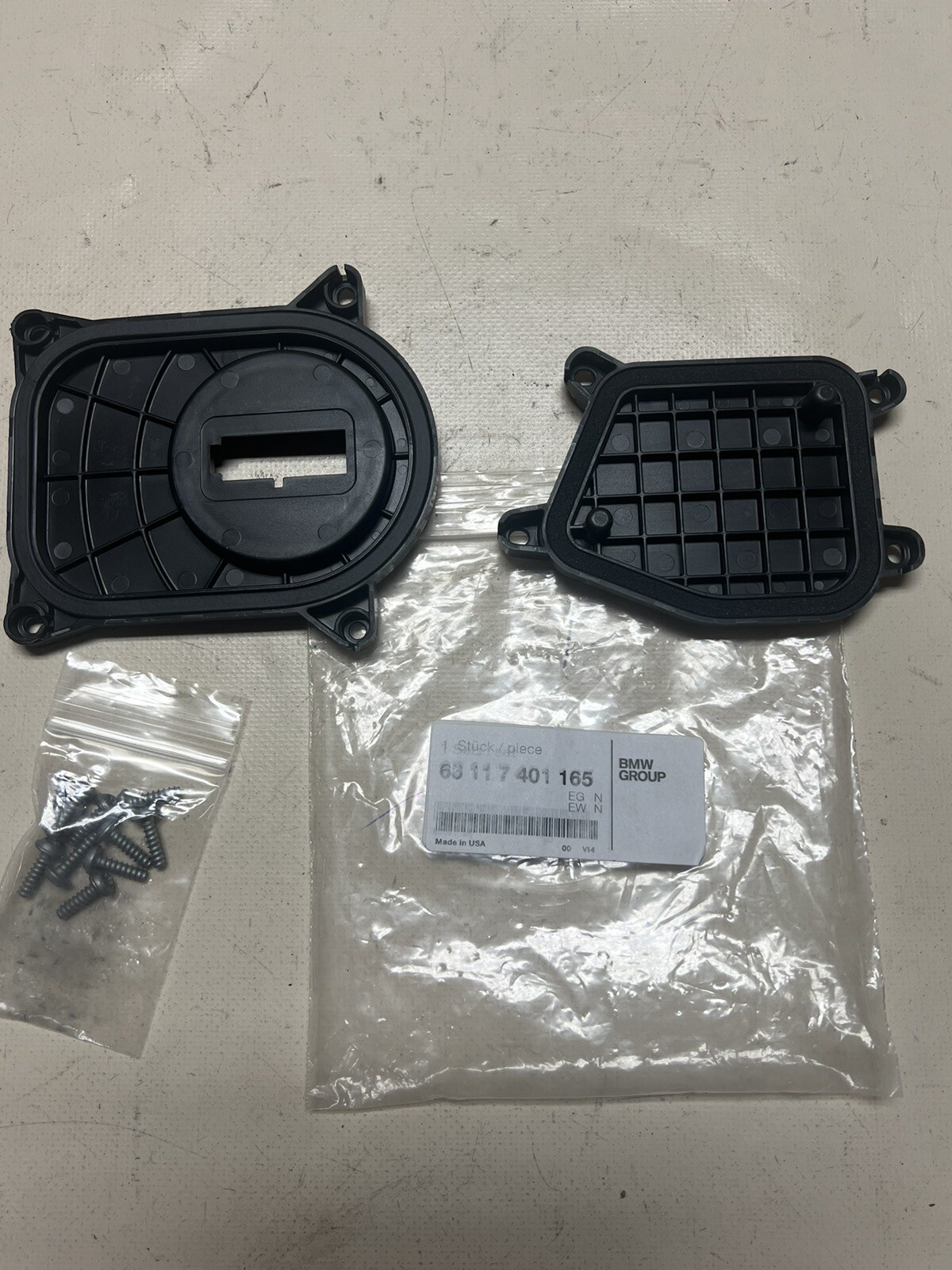 BMW 63117401165 Genuine OEM Repair Kit for sale online | eBay