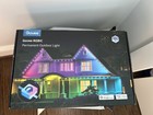 Govee 100ft Permanent Outdoor LED Lights RGBIC 75+ Modes Brand New