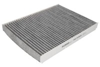 Purro Innenraumfilter Aktivkohlefilter FüR VW Golf IV 1J1 Polo 6N2 Audi A3 8L1