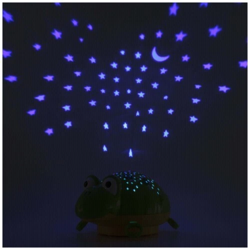 ANSMANN Mobiles LED-Sternenlicht Frosch, automatisch, 4 Farben, OVP + Geschenke - Bild 14 von 24