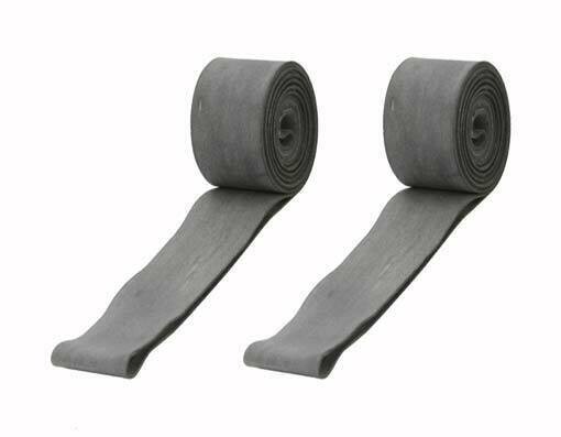 2 x 20" INCH ALTA BICYCLE BIKE RUBBER RIM STRIP 20 X 1.75/2.125" WHEEL 20MM WIDE
