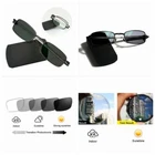 Nearsighted Folding Pocket Photochromic Custom Glasses -1.0 -1.25~-6.0