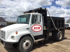 * Dump Truck 4-spring Complete Aluminum Flip Tarp Kit WITH TARP! Up To 20' Bed *