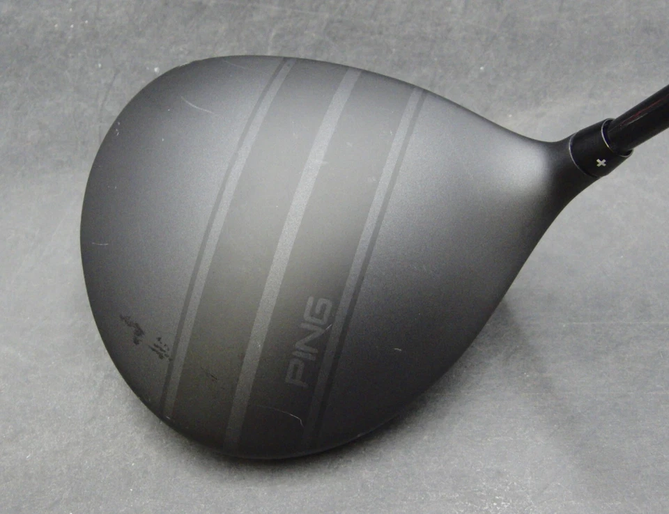 Left Handed Ping i25 8.5º Driver Stiff Graphite Shaft Benross Grip - Image 3 of 4