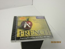 A French Jewel Case windows 95,98, NT with service pack 3