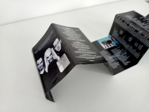Scorpions - Eye II Eye - Cassette Made In Poland 1999 - Picture 4 of 7