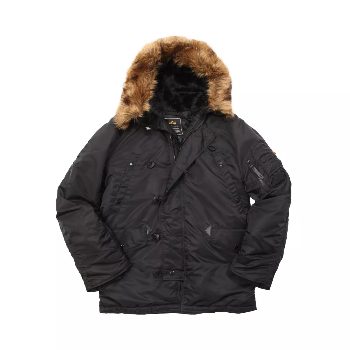 Alpha Industries N-3B Parka Extreme Cold Weather | eBay