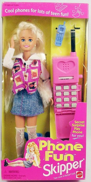 mattel 1995