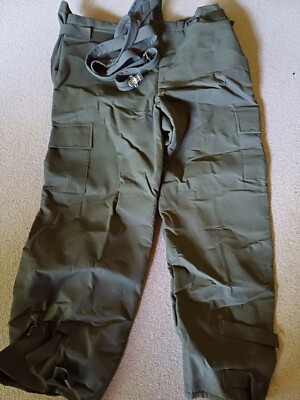 Hose isoliert, Helsa Werke , Gr.  II  (Gr, 54/56), Outdoor, Angler, Jagd
