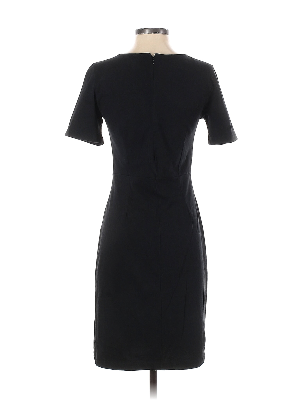 J.Crew Women Black Casual Dress 4 eBay