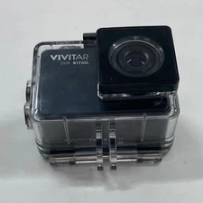 Vivitar DVR917hd 16MP 4K Action Camera DVR917HD-BLK