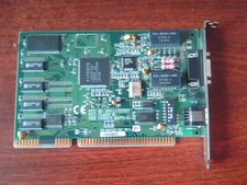 IBM 98-801120-00 Token Ring NIC PERLE 43 ISA Card