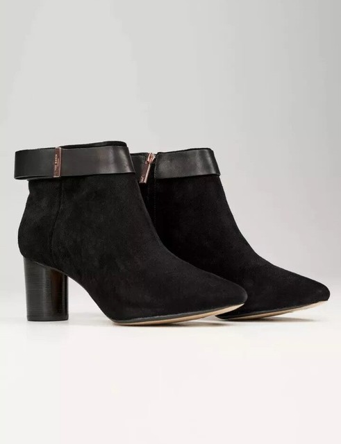 ted baker ankle boots sale