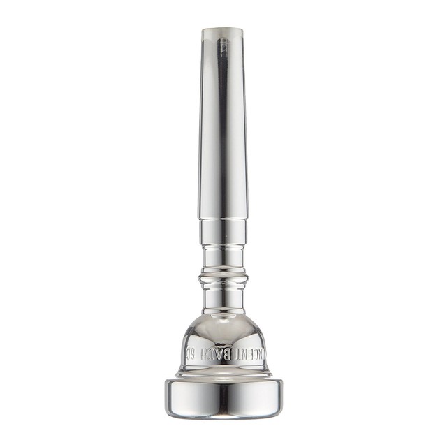 Bach 3516c Trumpet Mouthpiece Silver 6c for sale online eBay
