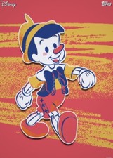 [DIGITAL] Topps Disney - Pinocchio - Once Upon a Time 23 S1 - Standard