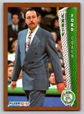 1992-93 Fleer - #13 Chris Ford